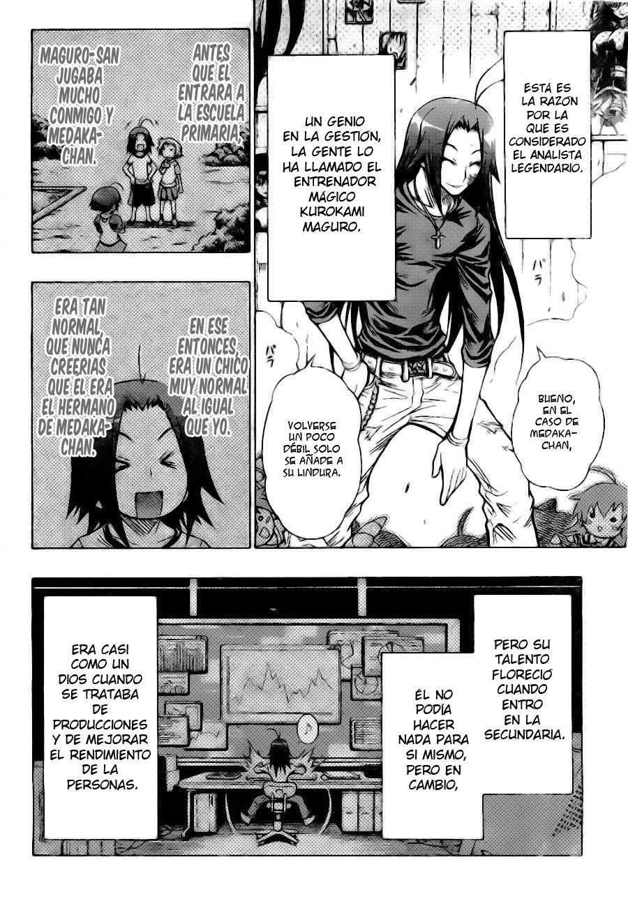 Read Medaka Box (es) Manga Online