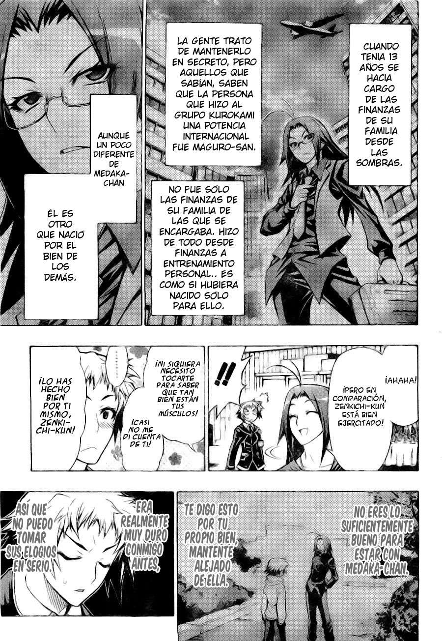 Read Medaka Box (es) Manga Online