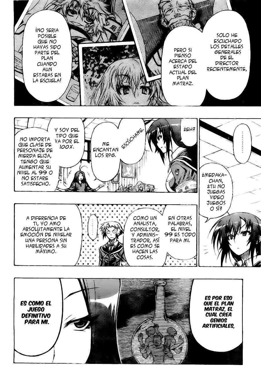 Read Medaka Box (es) Manga Online