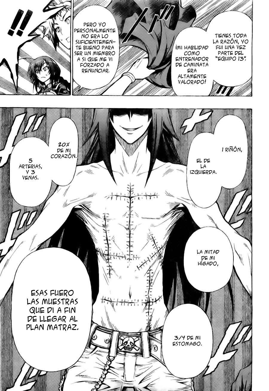 Read Medaka Box (es) Manga Online