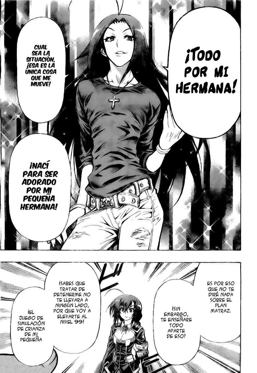 Read Medaka Box (es) Manga Online