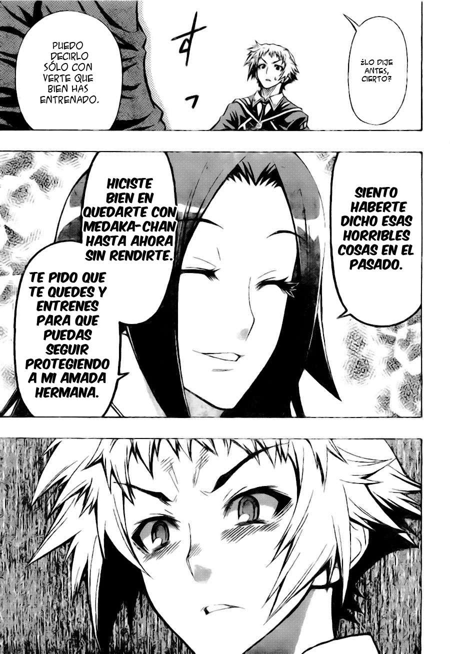 Read Medaka Box (es) Manga Online