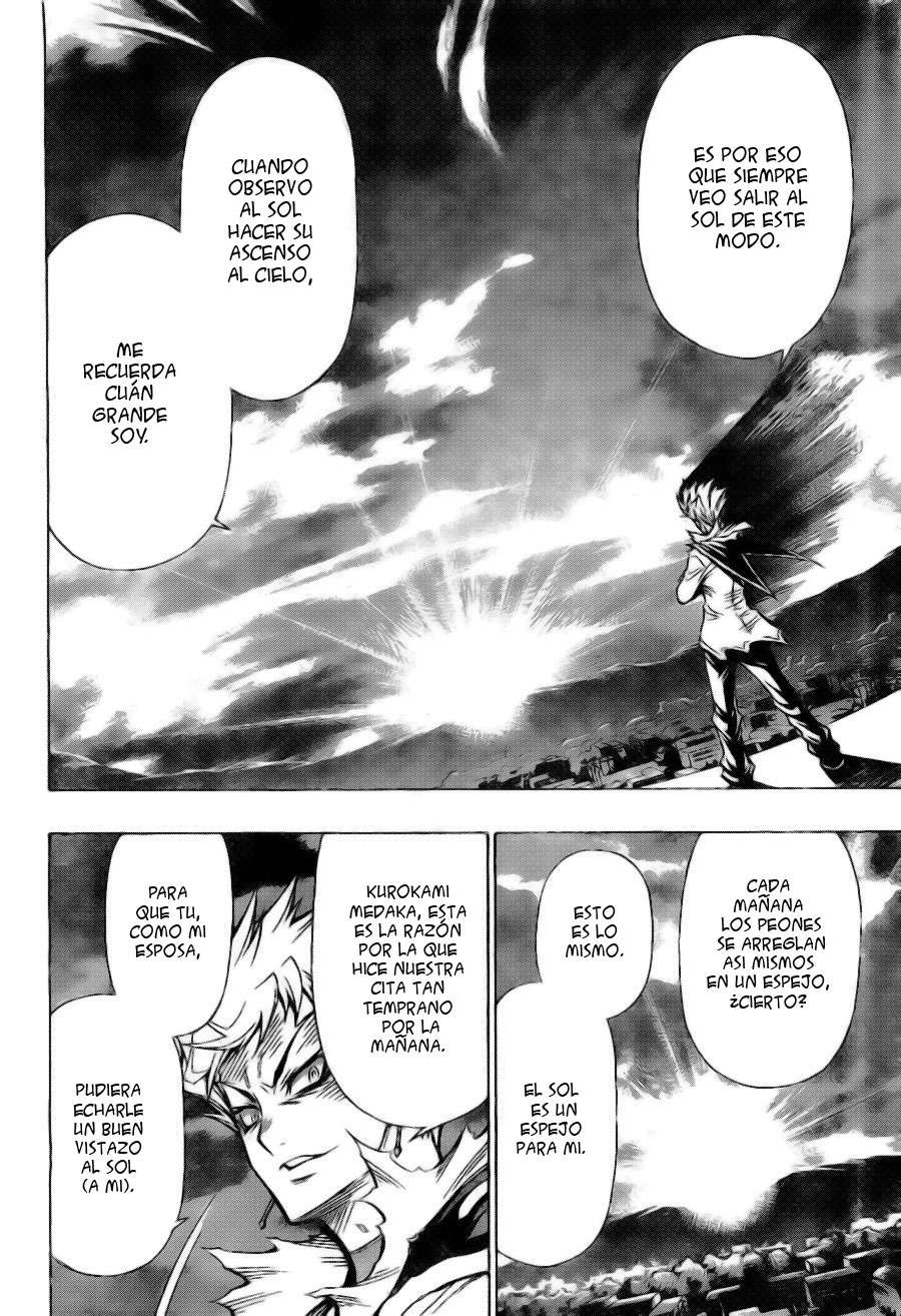 Read Medaka Box (es) Manga Online