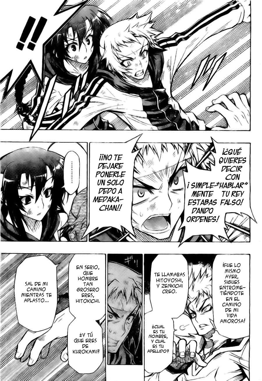 Read Medaka Box (es) Manga Online