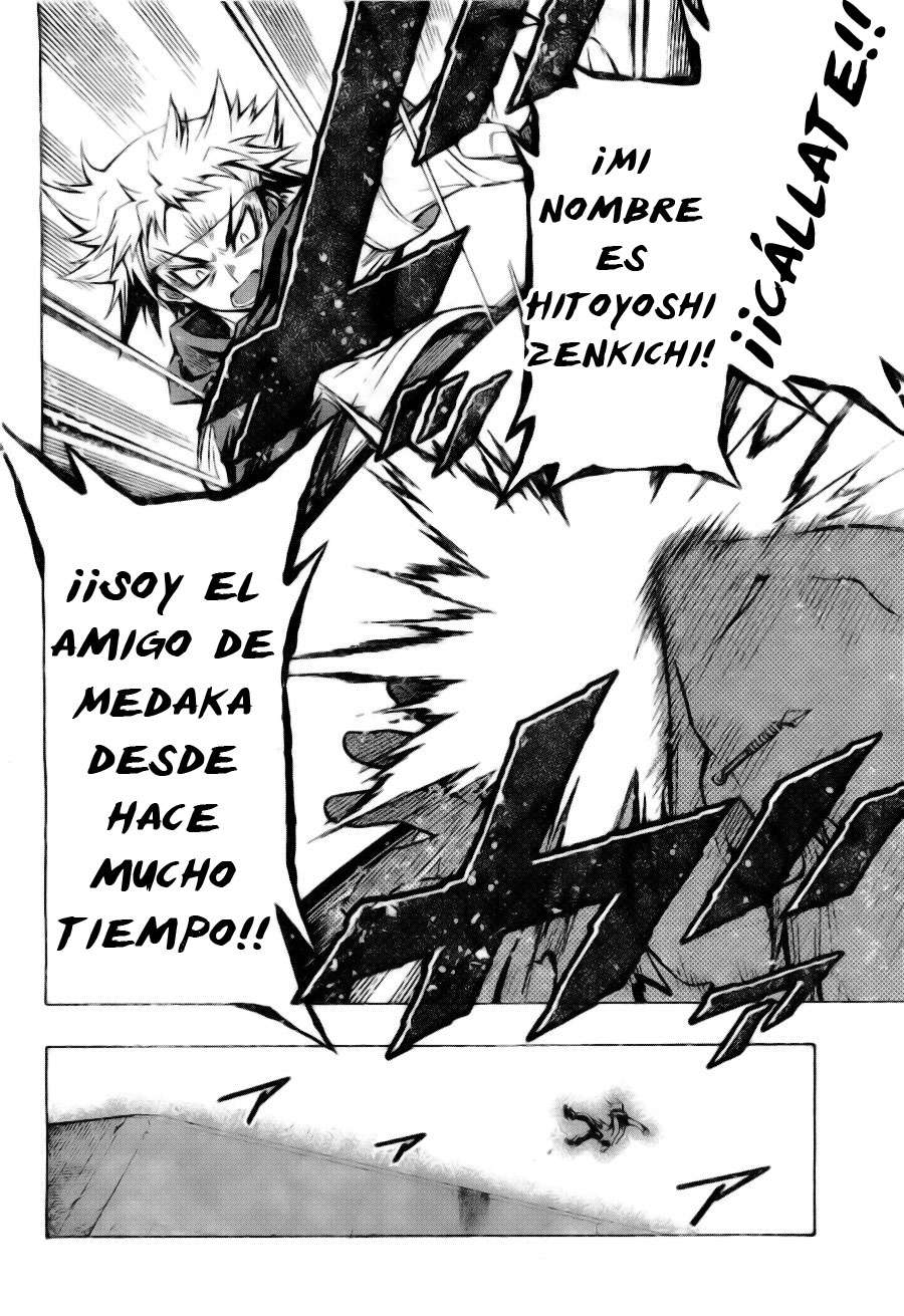 Read Medaka Box (es) Manga Online