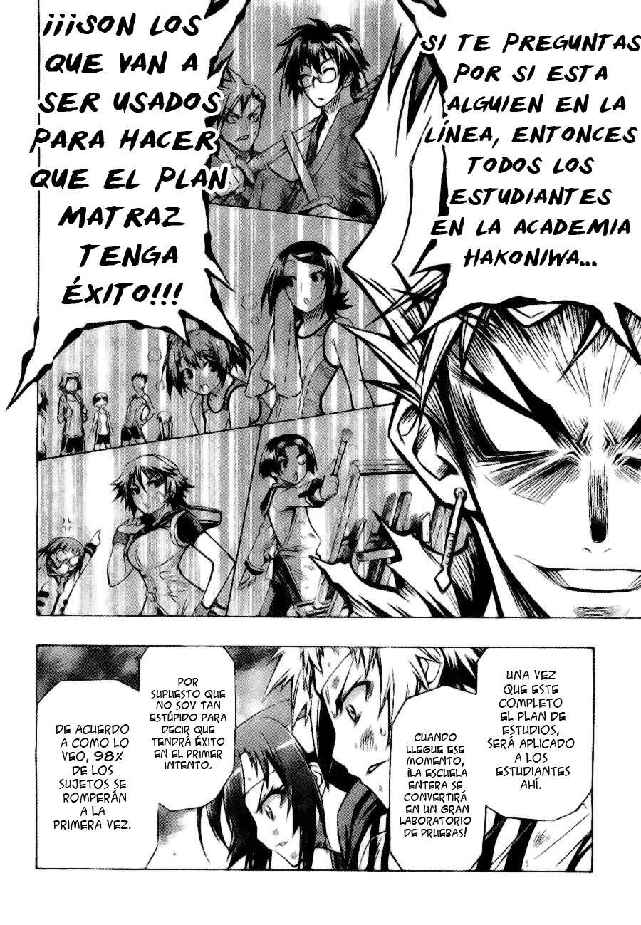 Read Medaka Box (es) Manga Online