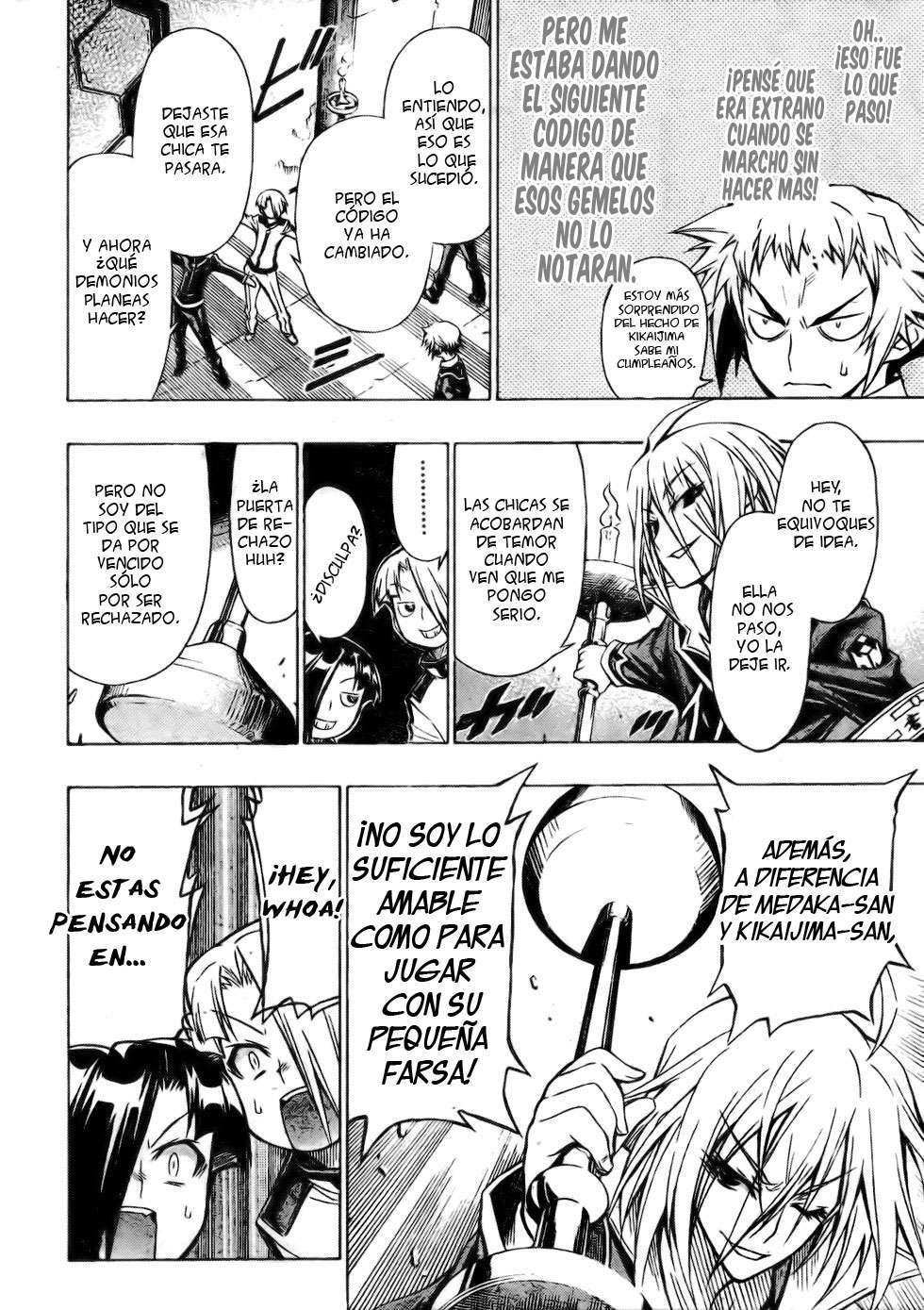 Read Medaka Box (es) Manga Online