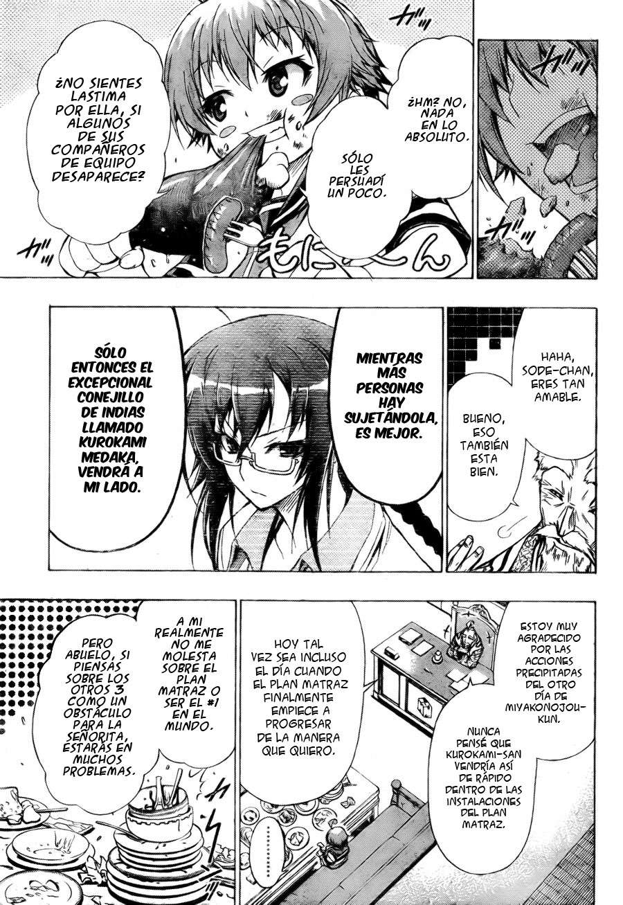 Read Medaka Box (es) Manga Online