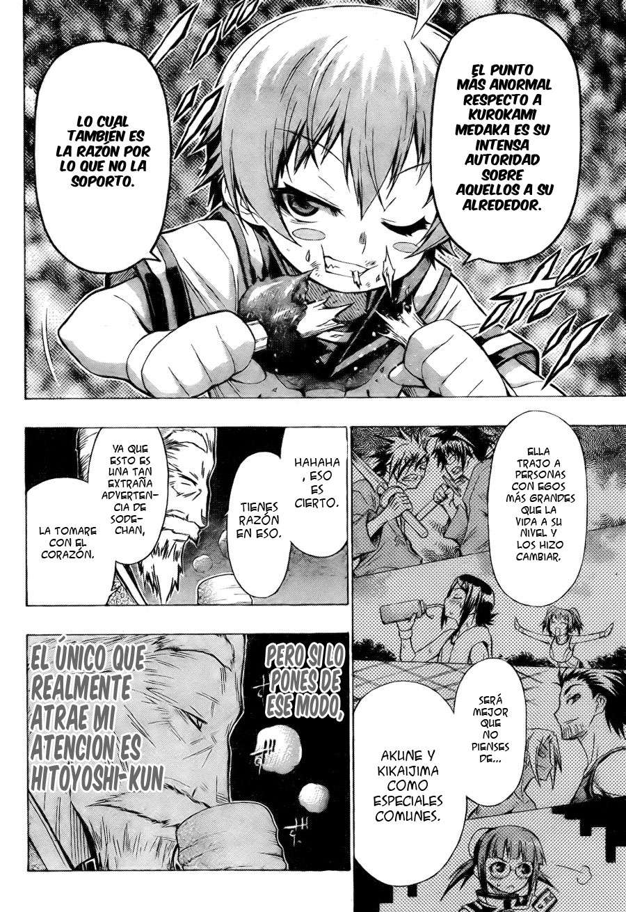 Read Medaka Box (es) Manga Online