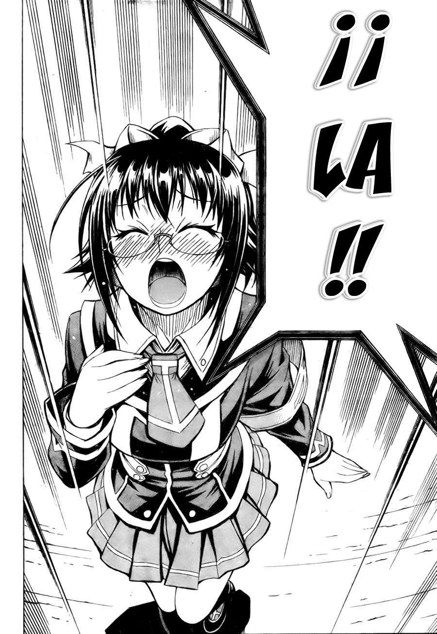Read Medaka Box (es) Manga Online