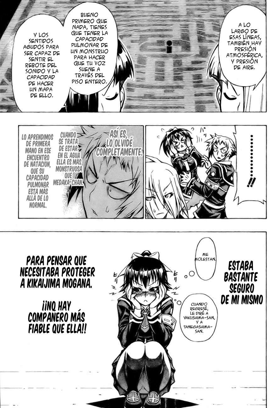 Read Medaka Box (es) Manga Online