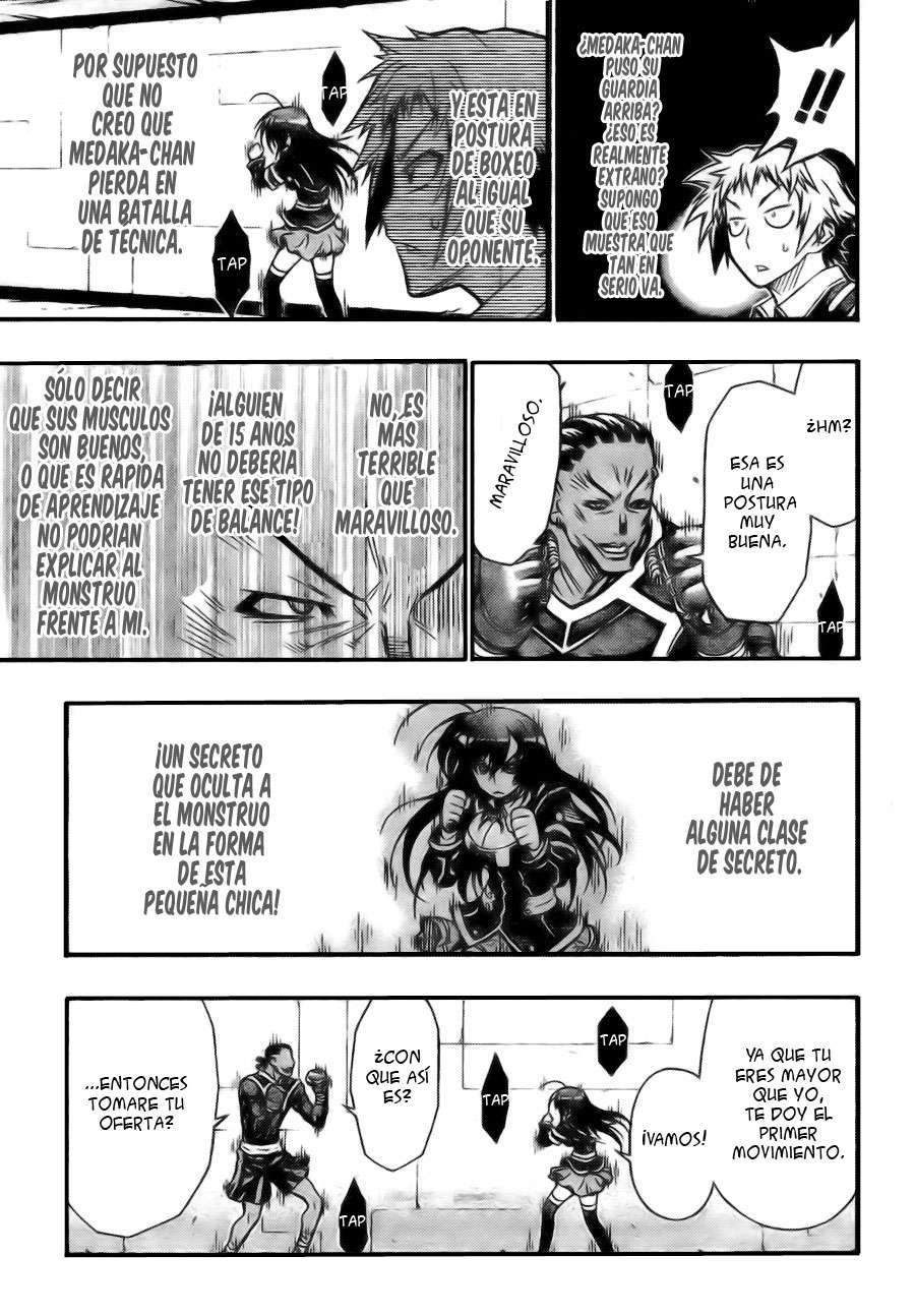 Read Medaka Box (es) Manga Online