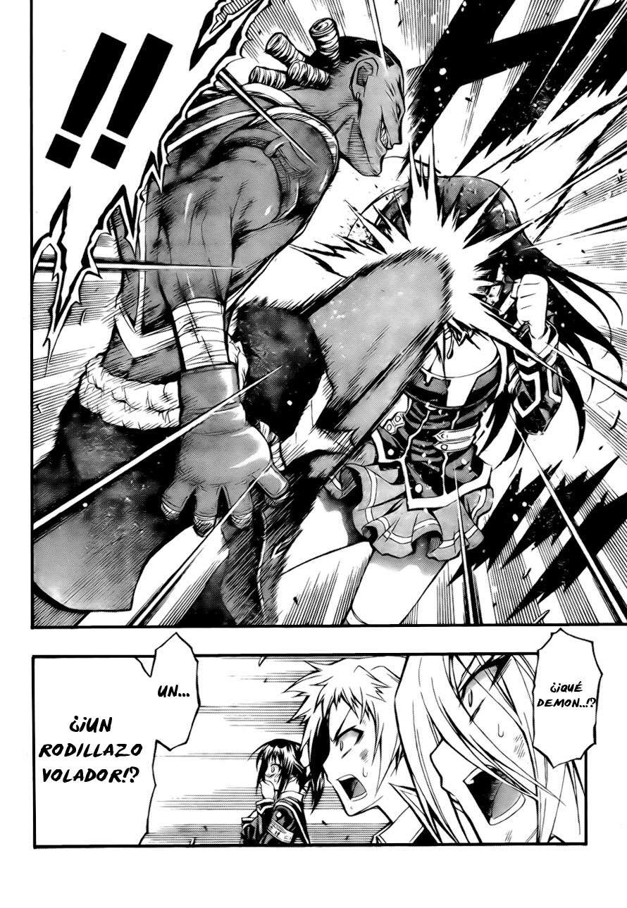 Read Medaka Box (es) Manga Online