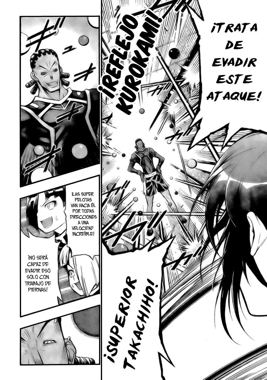 Read Medaka Box (es) Manga Online