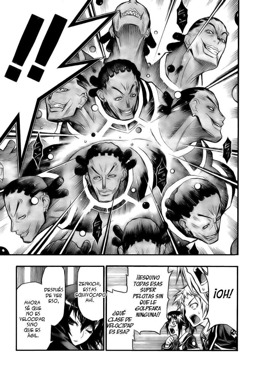 Read Medaka Box (es) Manga Online