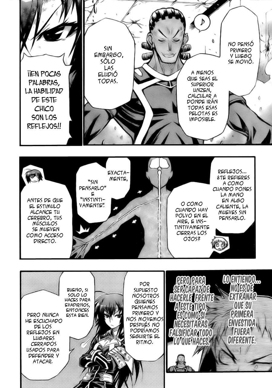 Read Medaka Box (es) Manga Online