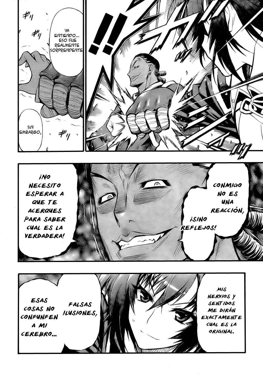 Read Medaka Box (es) Manga Online