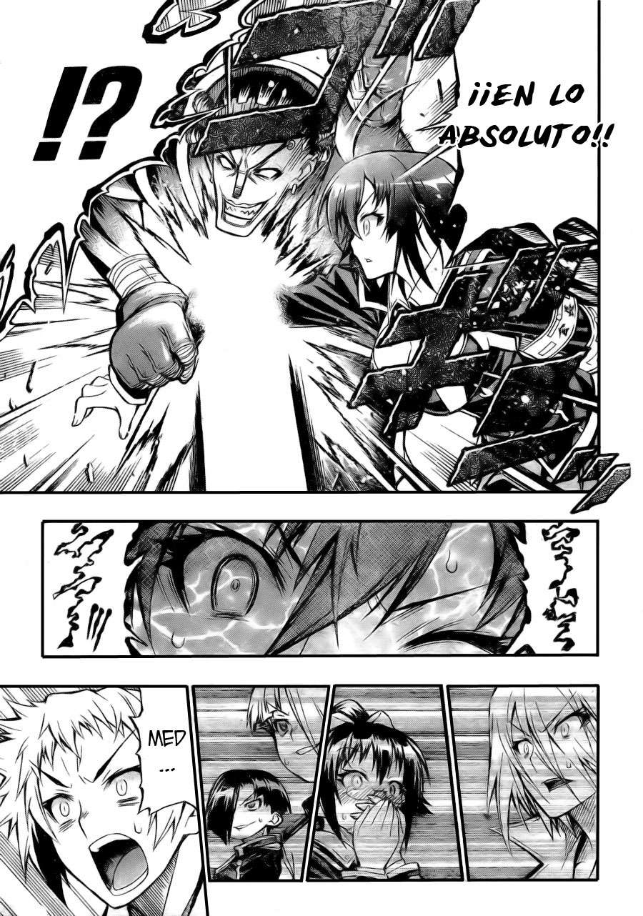 Read Medaka Box (es) Manga Online