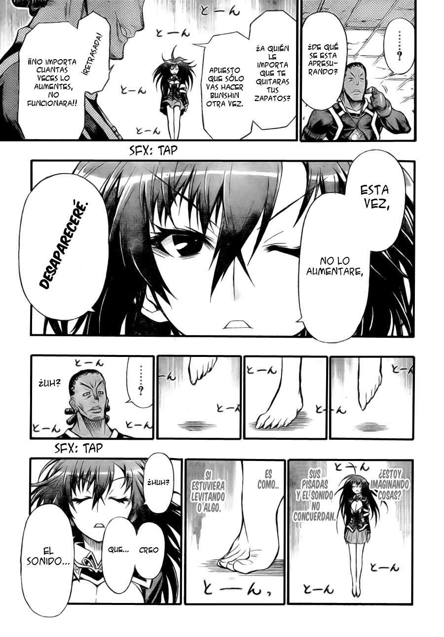 Read Medaka Box (es) Manga Online