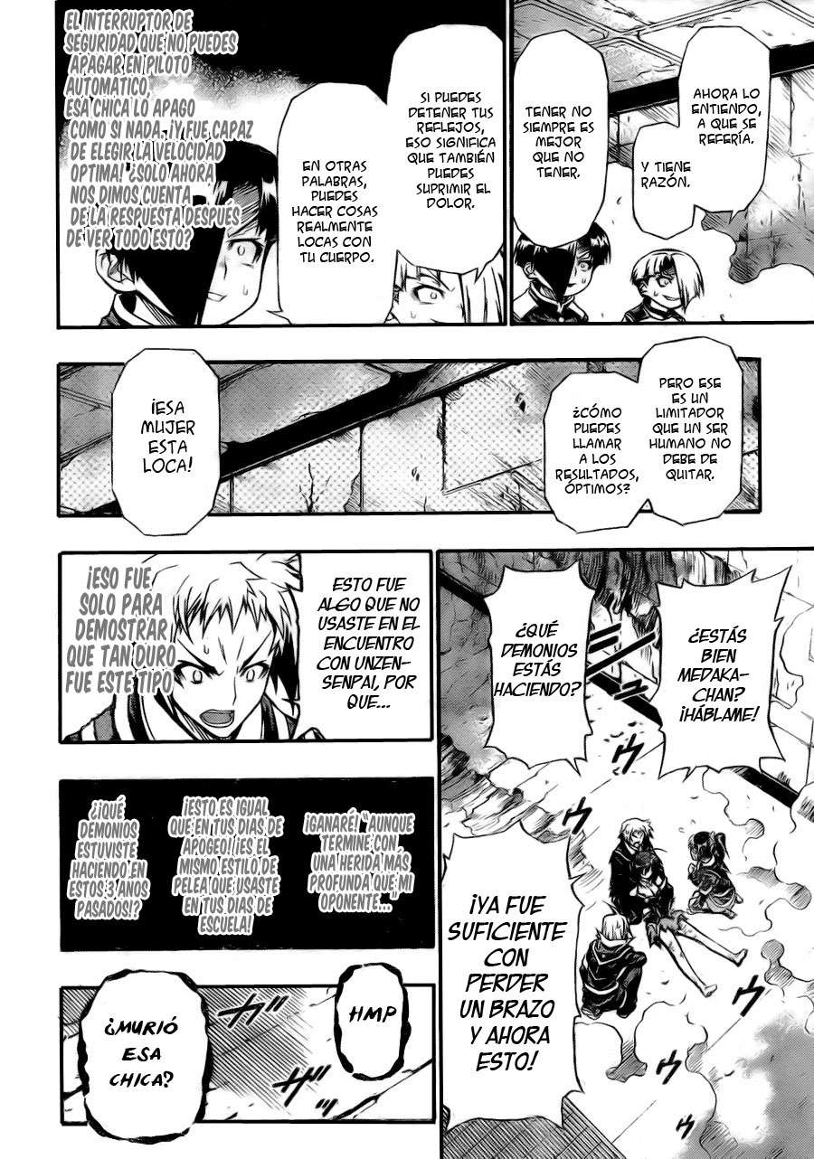Read Medaka Box (es) Manga Online