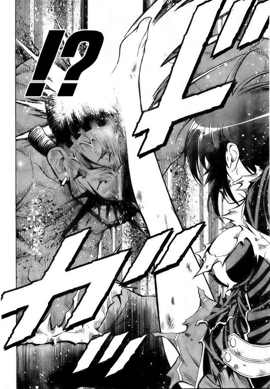 Read Medaka Box (es) Manga Online