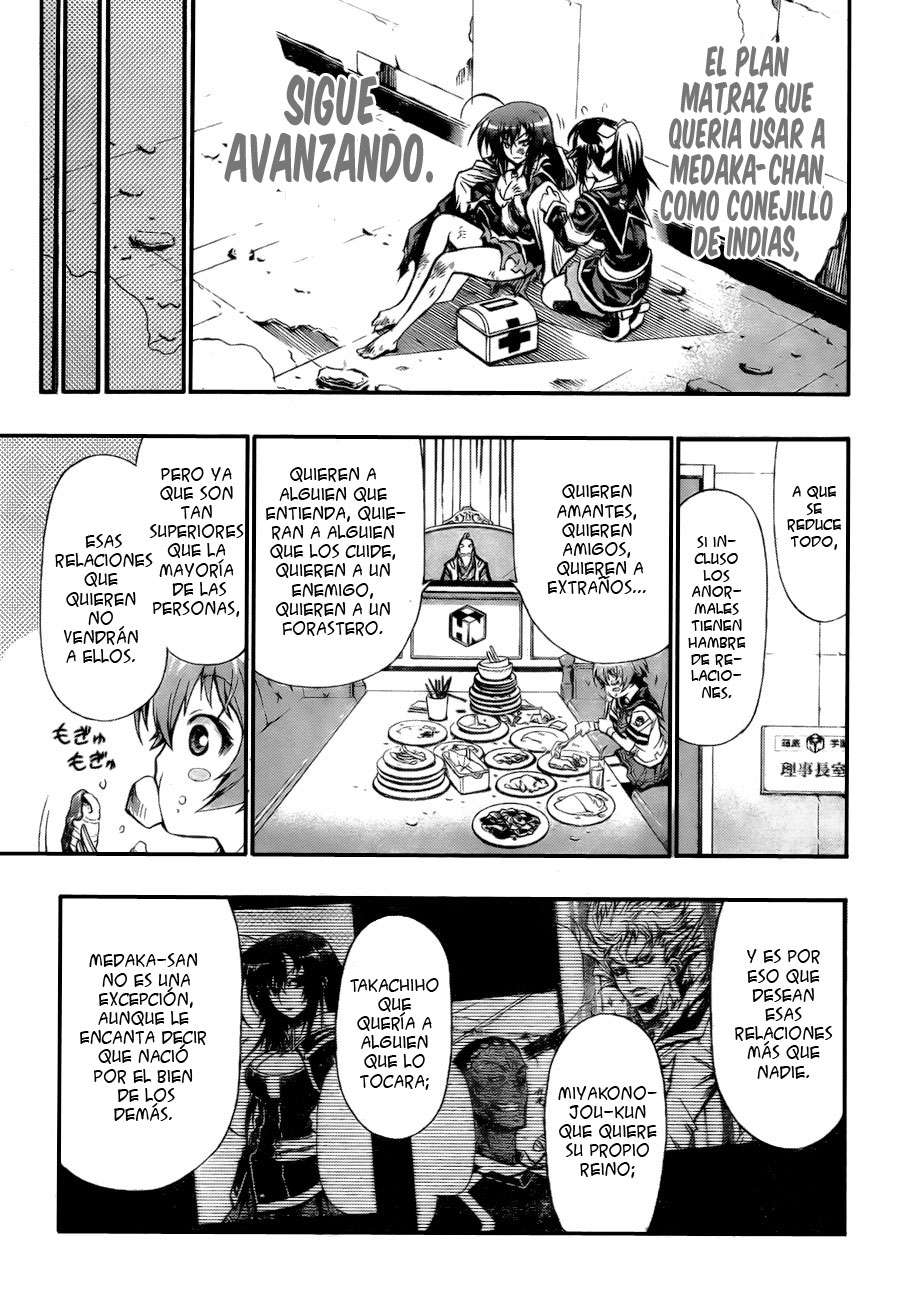 Read Medaka Box (es) Manga Online