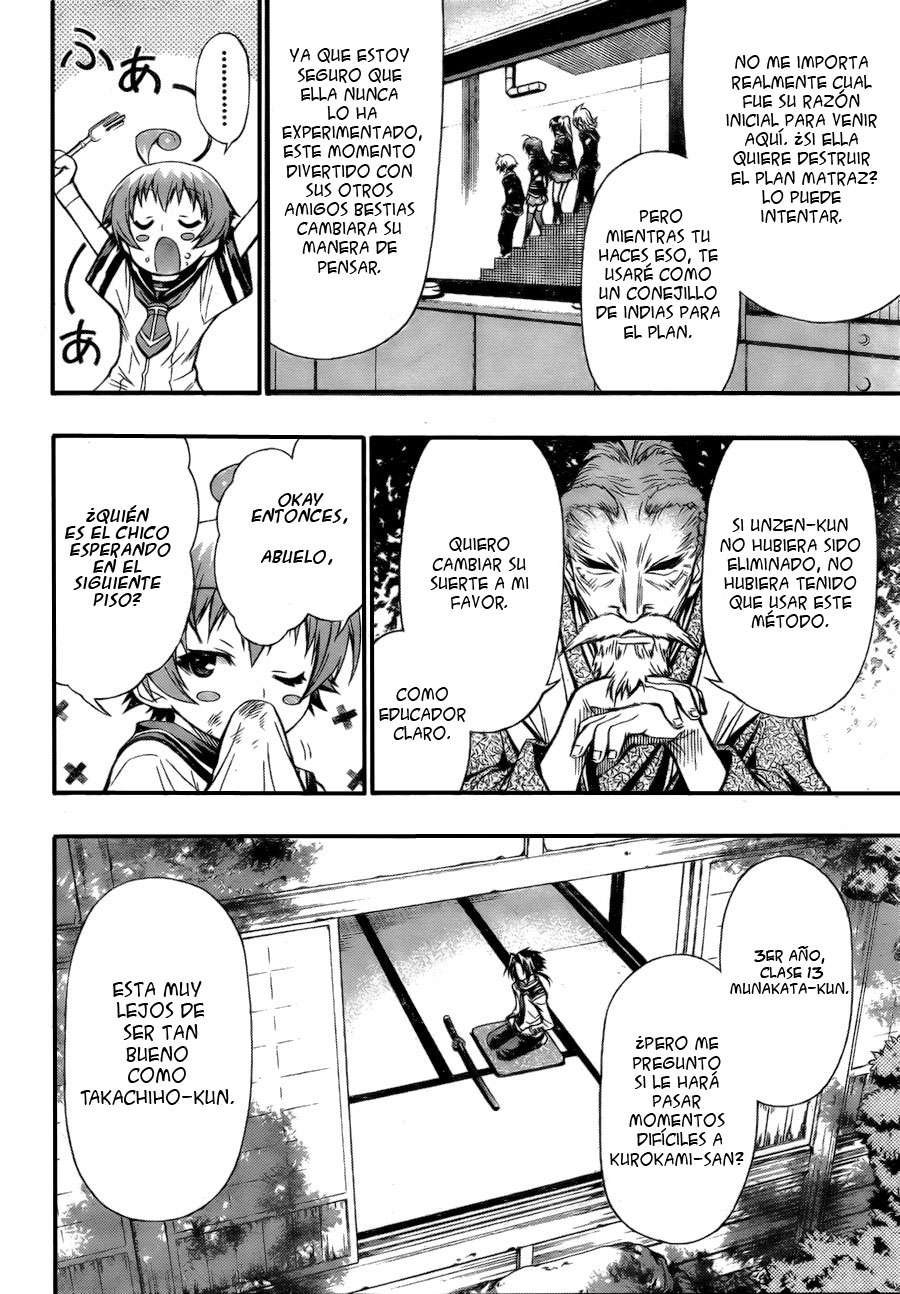 Read Medaka Box (es) Manga Online