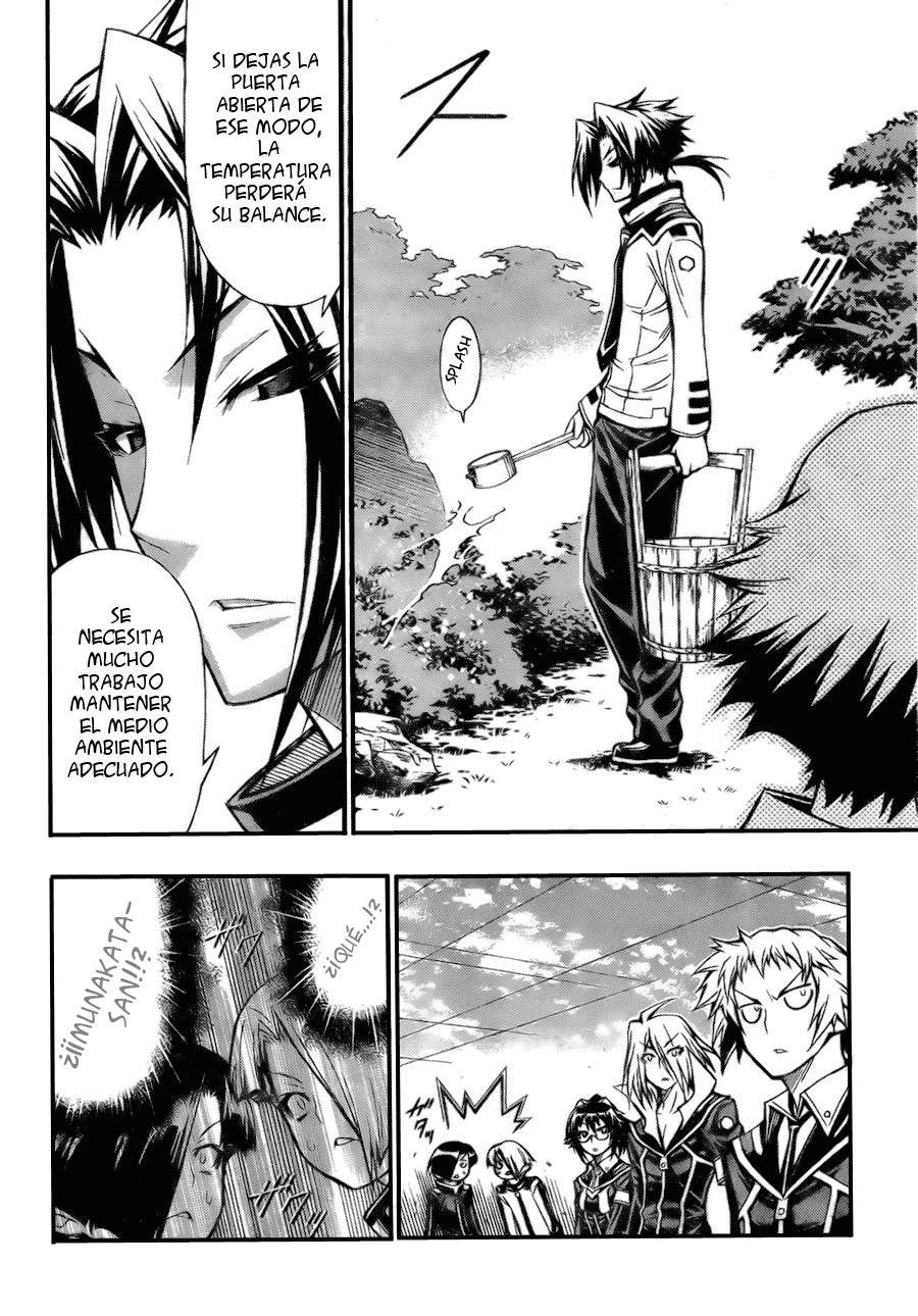 Read Medaka Box (es) Manga Online