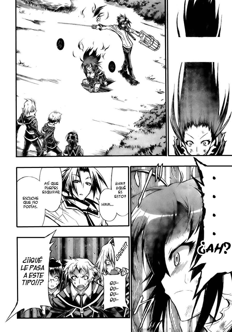 Read Medaka Box (es) Manga Online