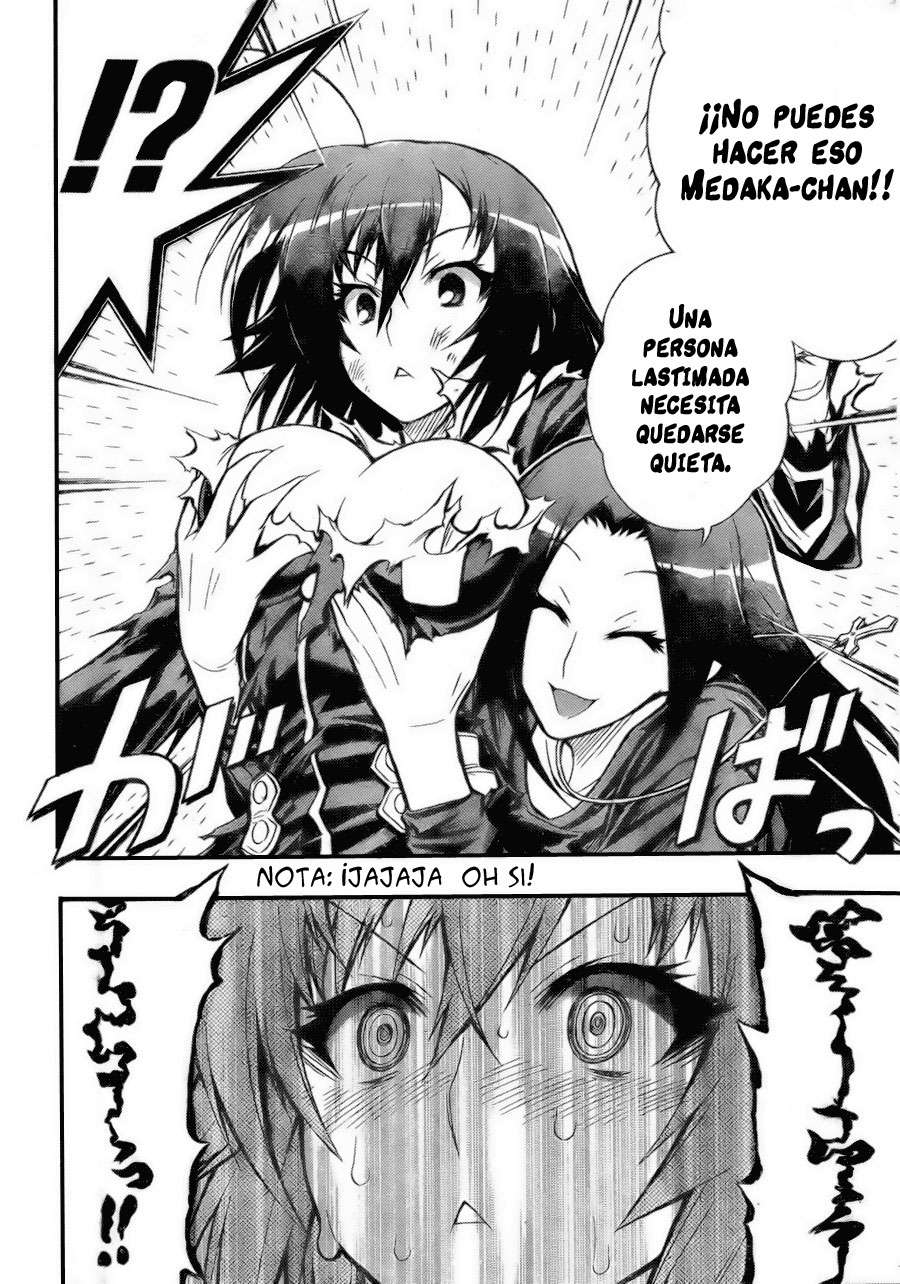 Read Medaka Box (es) Manga Online