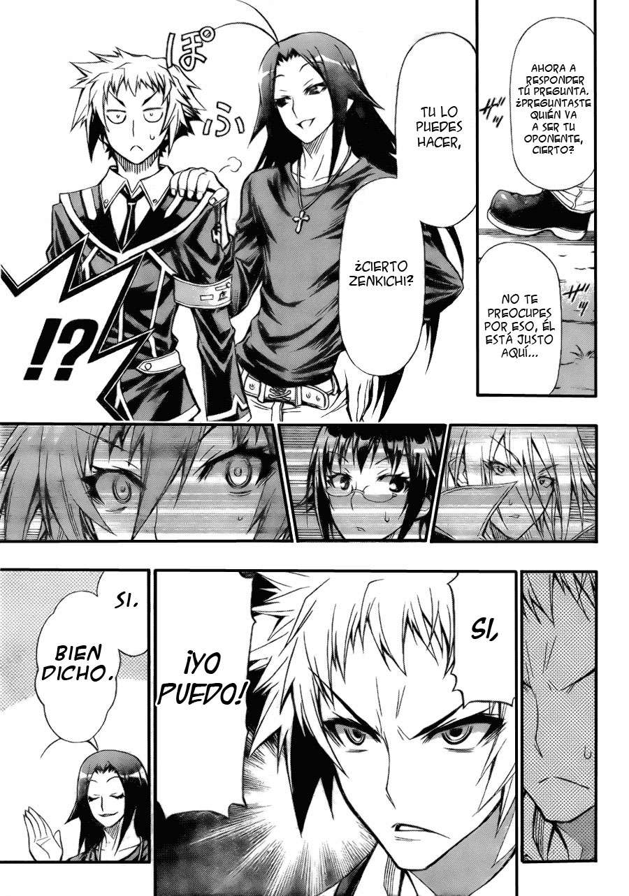 Read Medaka Box (es) Manga Online