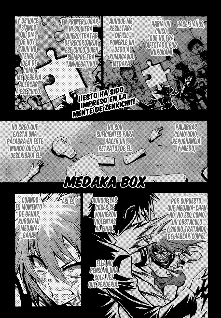 Read Medaka Box (es) Manga Online