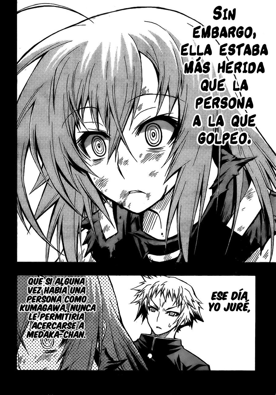 Read Medaka Box (es) Manga Online