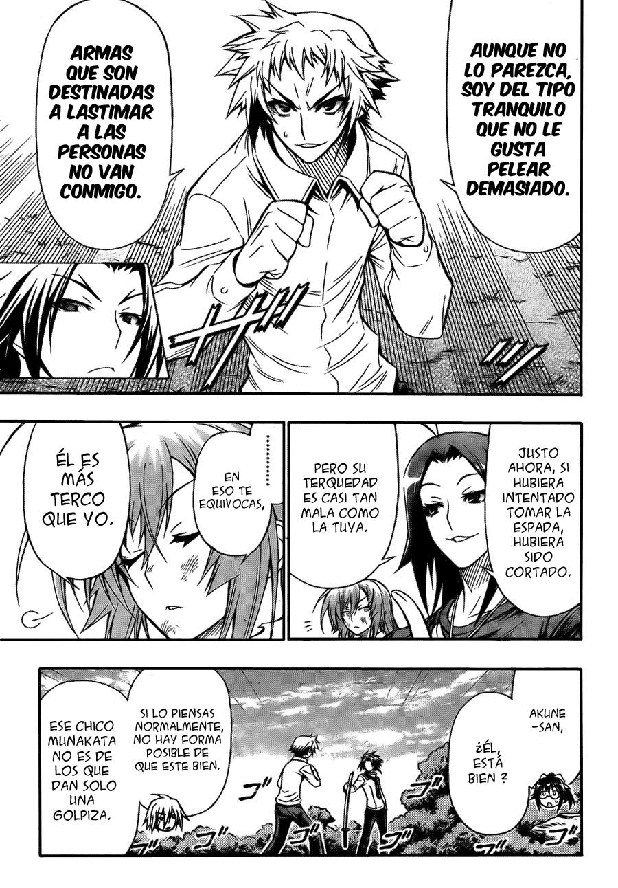 Read Medaka Box (es) Manga Online