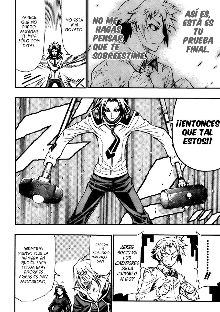 Read Medaka Box (es) Manga Online