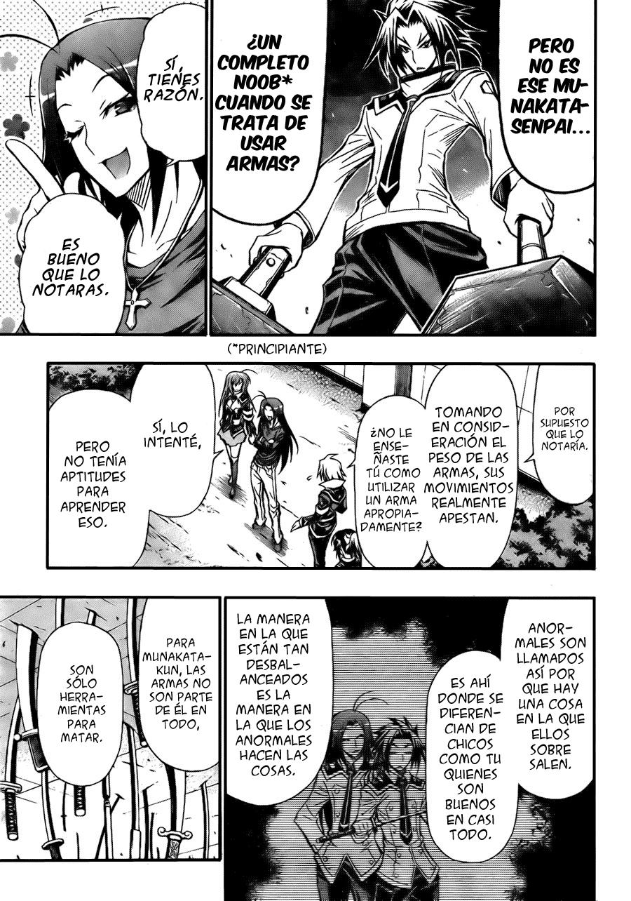 Read Medaka Box (es) Manga Online