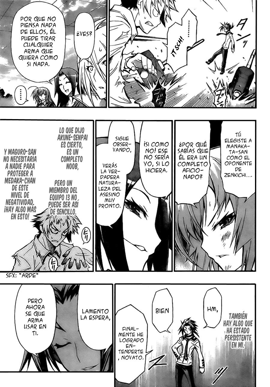 Read Medaka Box (es) Manga Online