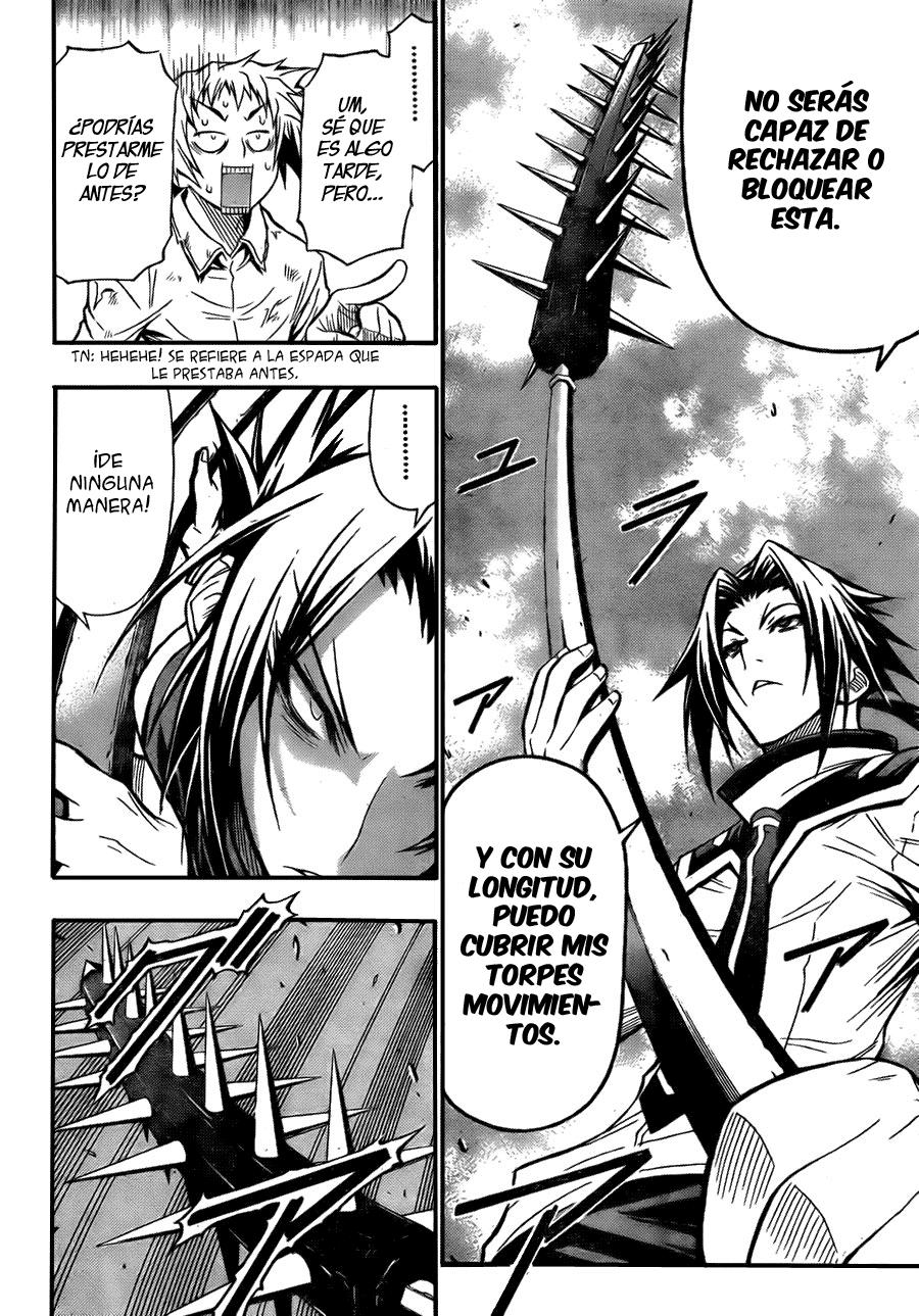 Read Medaka Box (es) Manga Online