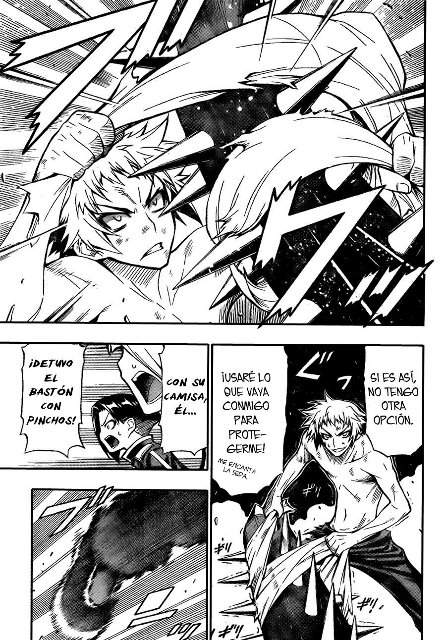 Read Medaka Box (es) Manga Online