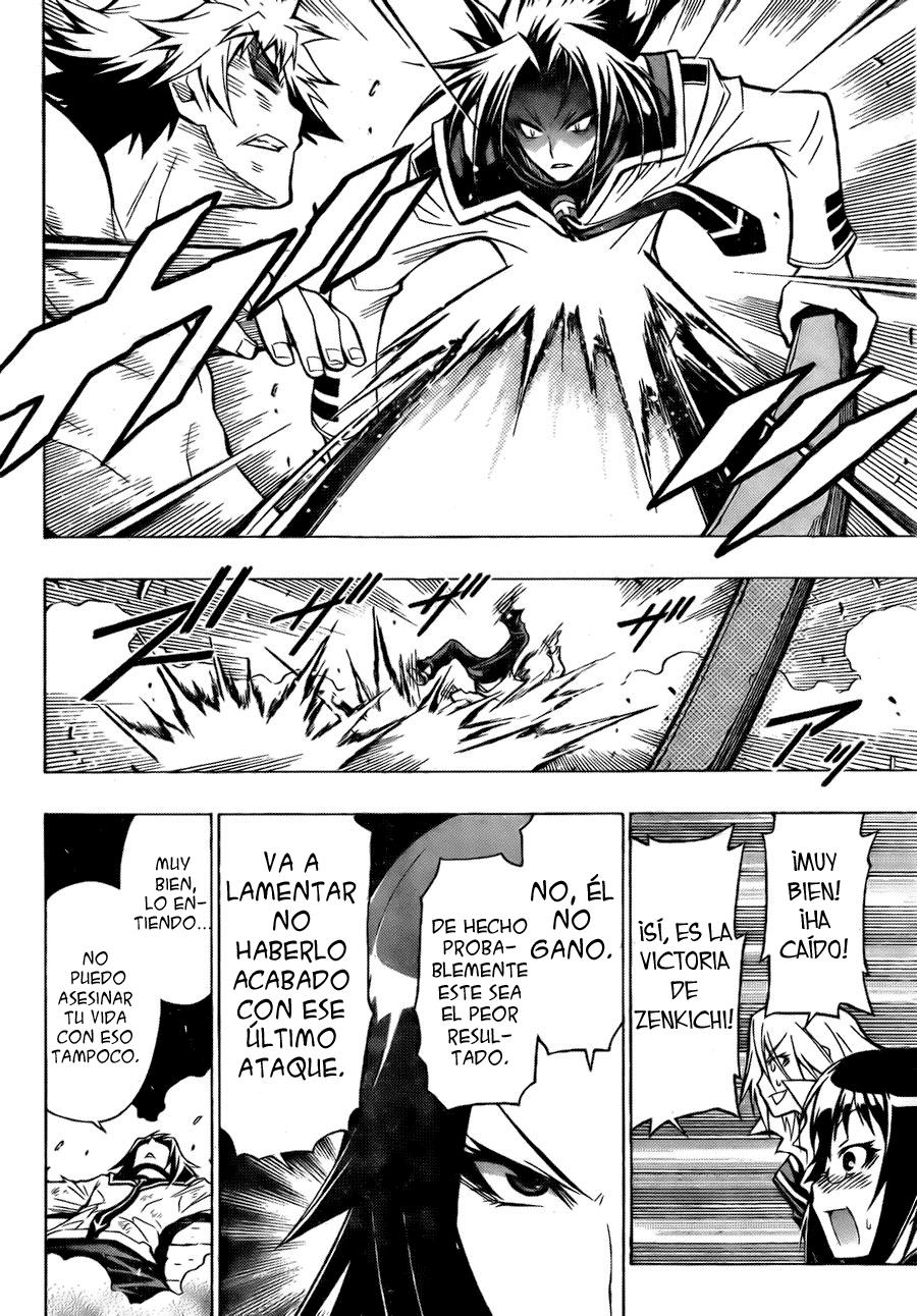 Read Medaka Box (es) Manga Online