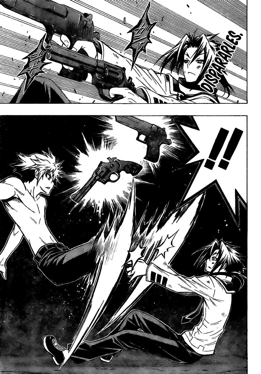 Read Medaka Box (es) Manga Online