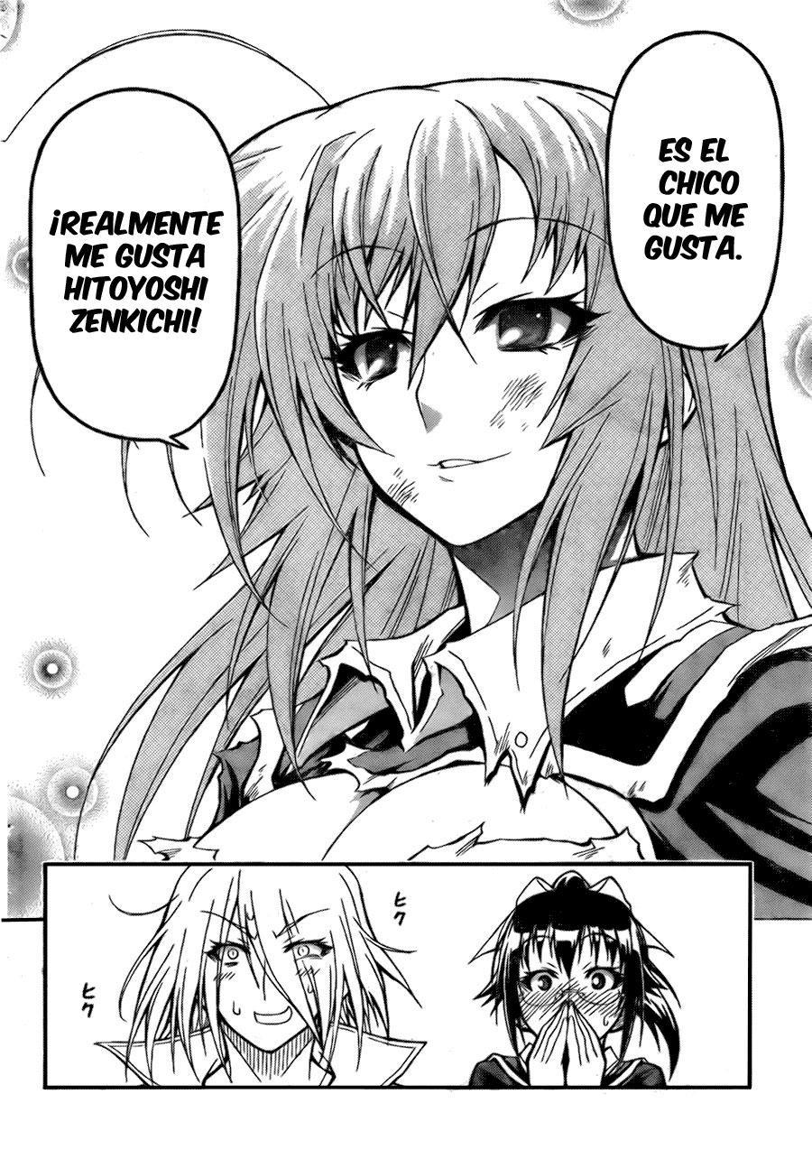 Read Medaka Box (es) Manga Online