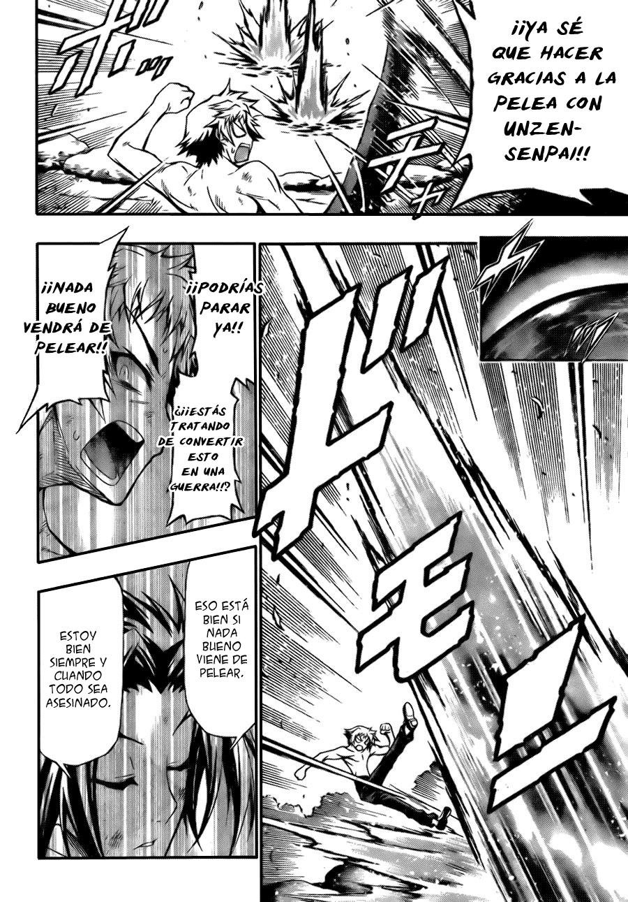 Read Medaka Box (es) Manga Online