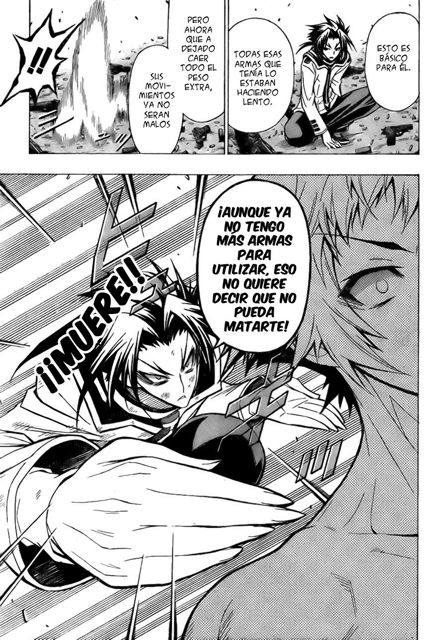 Read Medaka Box (es) Manga Online