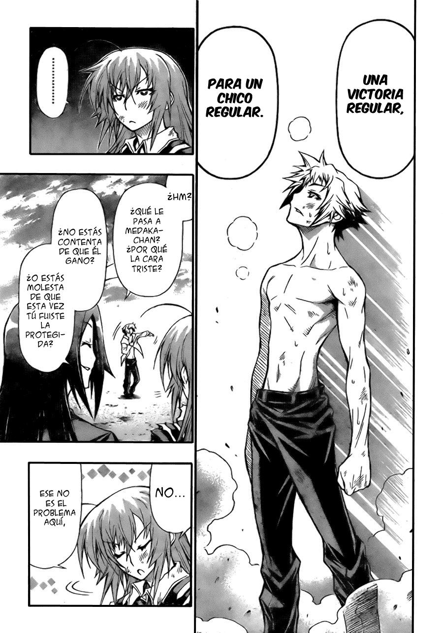 Read Medaka Box (es) Manga Online