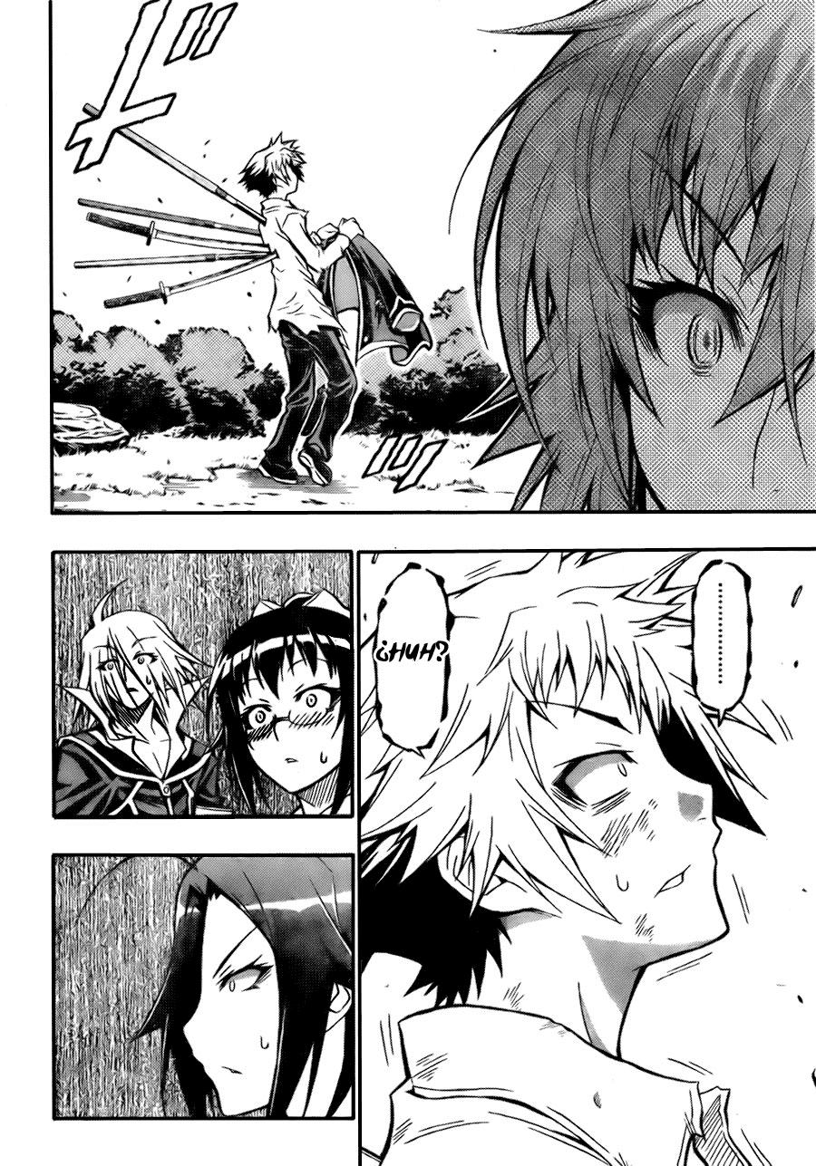 Read Medaka Box (es) Manga Online