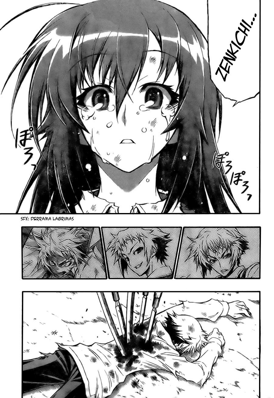 Read Medaka Box (es) Manga Online
