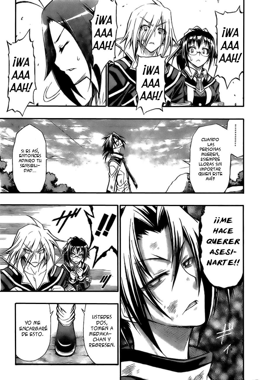 Read Medaka Box (es) Manga Online