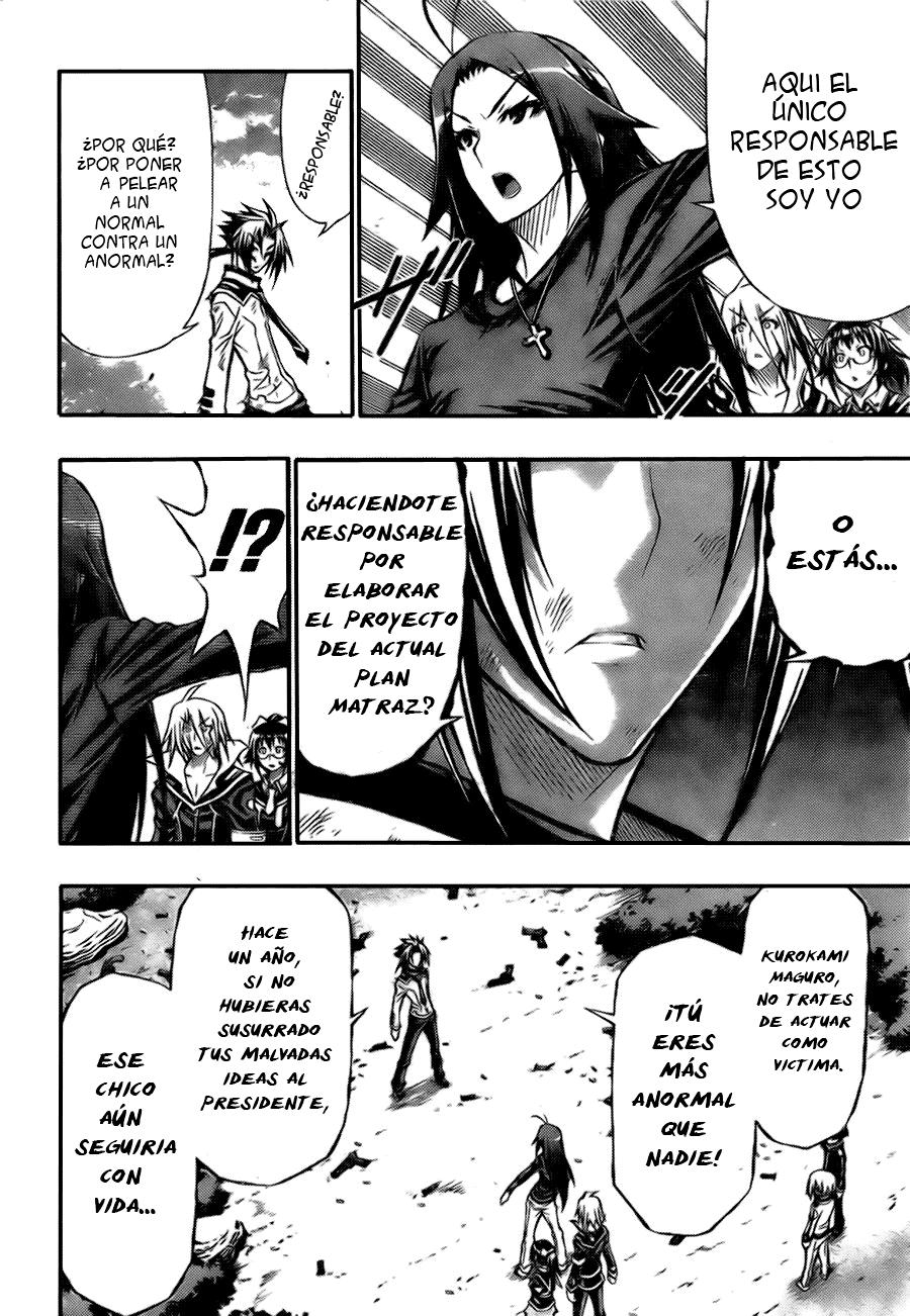 Read Medaka Box (es) Manga Online