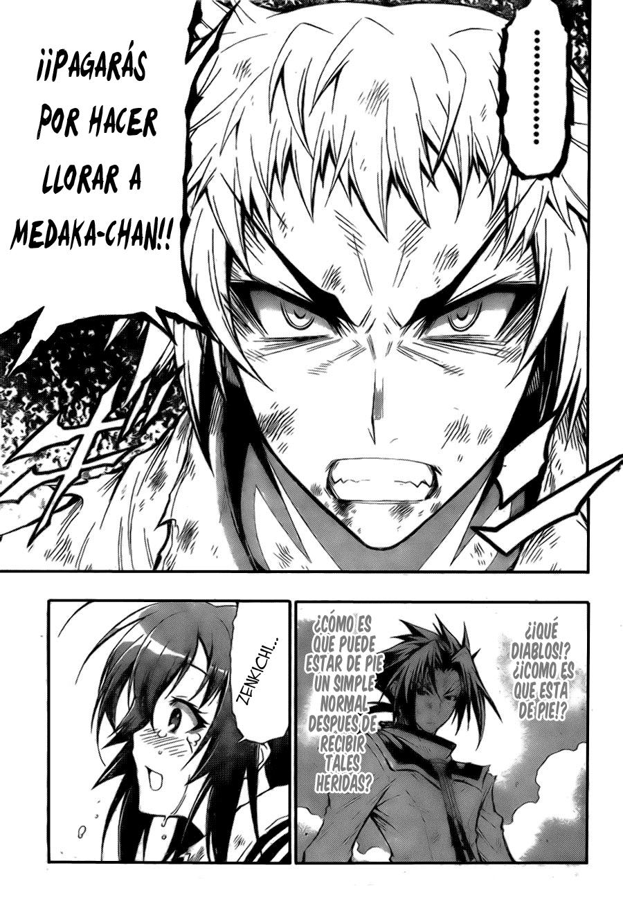 Read Medaka Box (es) Manga Online